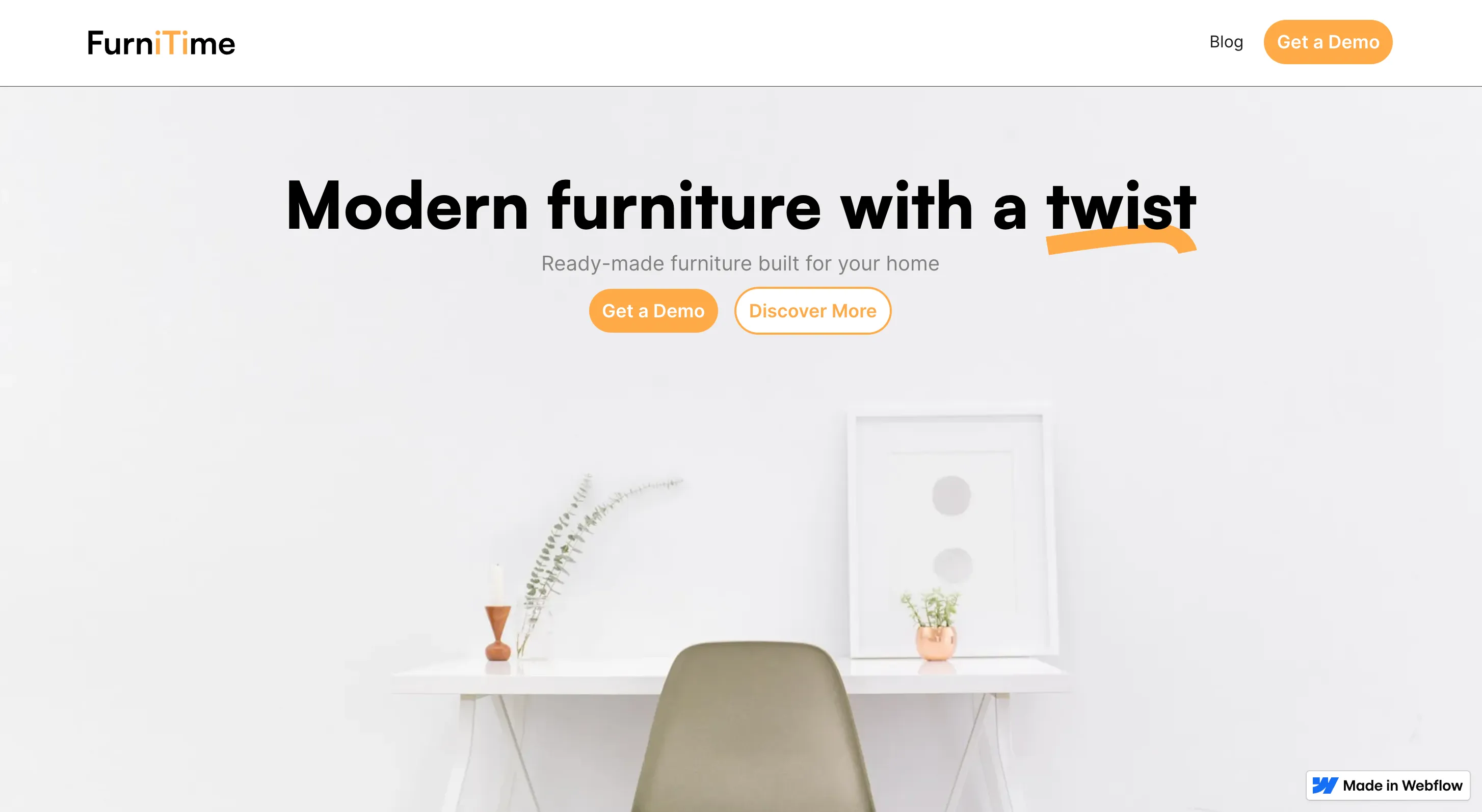 Furnitime Project